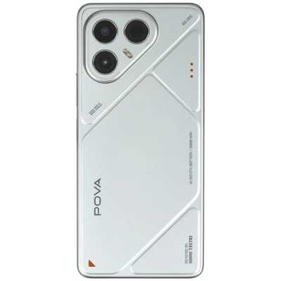 смартфон Tecno Pova 7 5G 8/256GB Silver