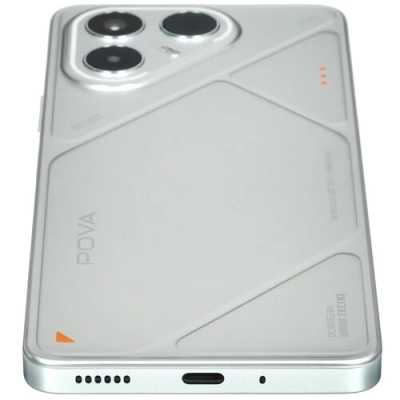 Tecno Pova 7 5G 8/256GB Silver