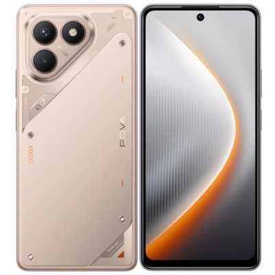 смартфон Tecno Pova 7 Neo 8/256GB Titanium