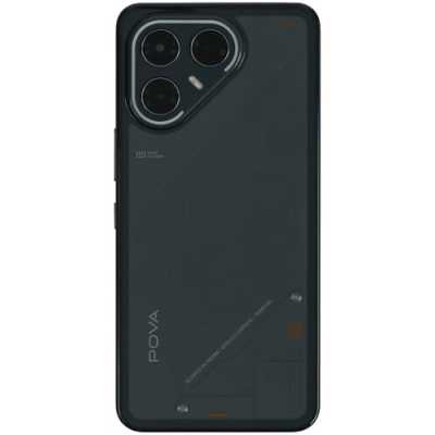 смартфон Tecno Pova 7 Ultra 5G 12/256GB Black
