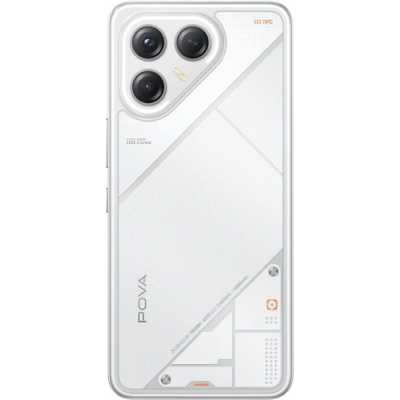 смартфон Tecno Pova 7 Ultra 5G 12/256GB White