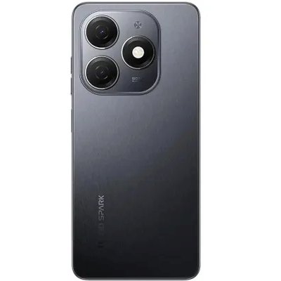смартфон Tecno Spark 20 8/128GB Black