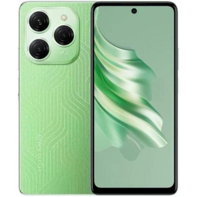 смартфон Tecno Spark 20 Pro 8/256GB Green