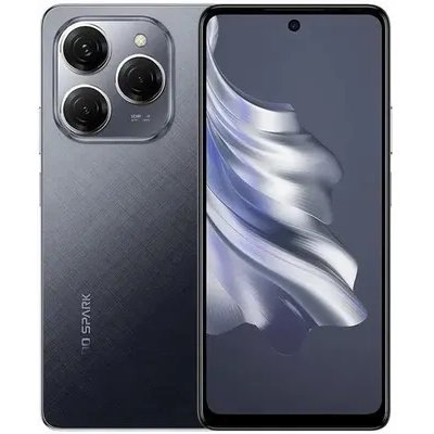 смартфон Tecno Spark 20 Pro 8/256GB Moonlite Black