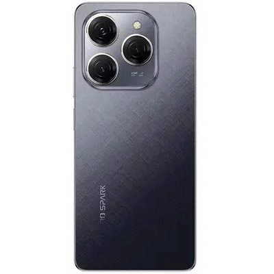 смартфон Tecno Spark 20 Pro 8/256GB Moonlite Black