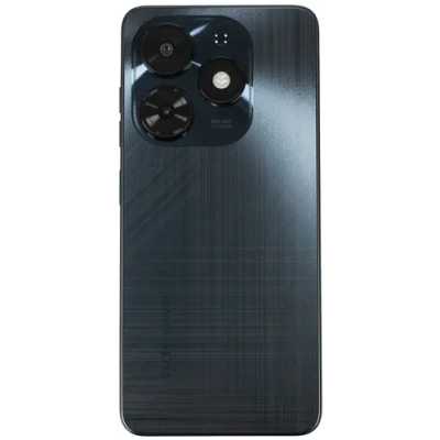 смартфон Tecno Spark 20c 4/128GB Gravity Black