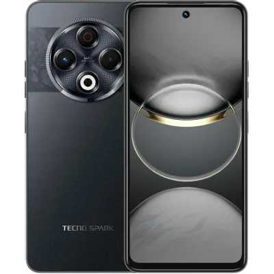 смартфон Tecno Spark 30 4G 8/128GB Black