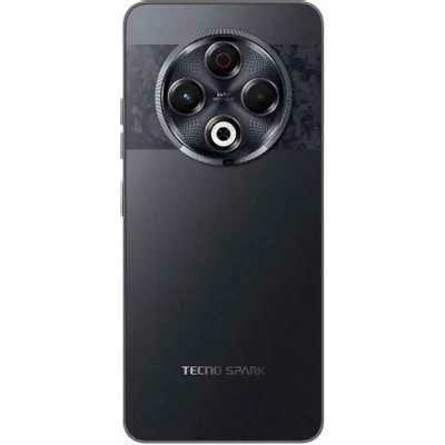 смартфон Tecno Spark 30 4G 8/128GB Black