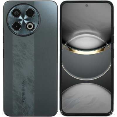 смартфон Tecno Spark 30 Pro 8/256GB Black