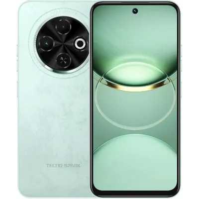смартфон Tecno Spark 30C 6/128GB Green