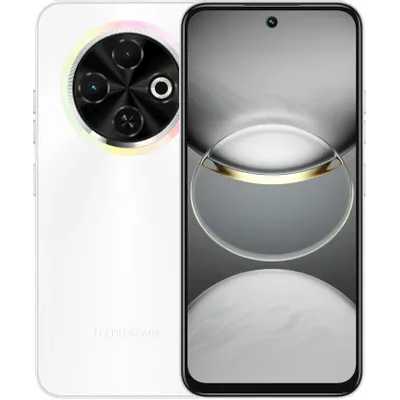 смартфон Tecno Spark 30C 8/256GB White