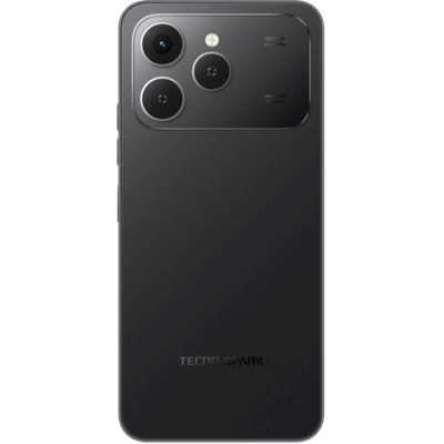 смартфон Tecno Spark 40 8/256GB Black