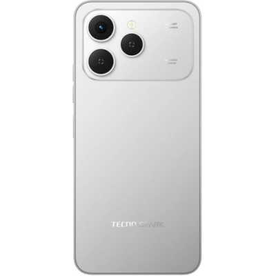 смартфон Tecno Spark 40 8/256GB Grey
