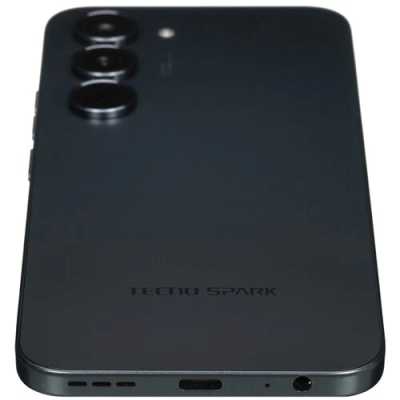 Tecno Spark 40 Pro 8/128GB Black