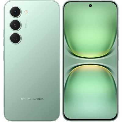 смартфон Tecno Spark 40 Pro 8/256GB Green