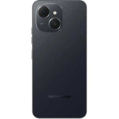 смартфон Tecno Spark 40C 4/128GB Black