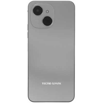 смартфон Tecno Spark 40C 4/128GB Grey