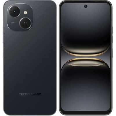 смартфон Tecno Spark 40C 8/256GB Black