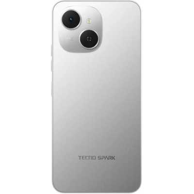 смартфон Tecno Spark 40C 8/256GB Grey