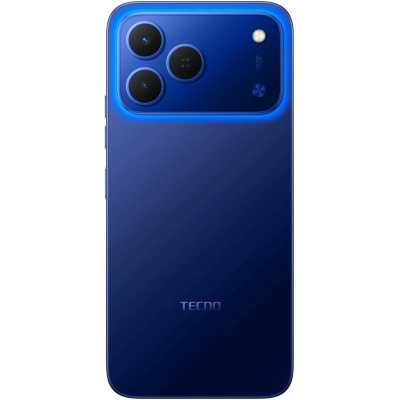смартфон Tecno Spark 50 4/128GB Blue