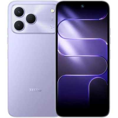 смартфон Tecno Spark 50 4/128GB Purple