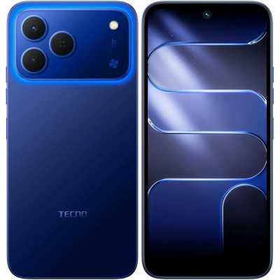 смартфон Tecno Spark 50 6/128GB Blue