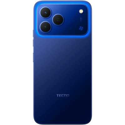 смартфон Tecno Spark 50 6/128GB Blue