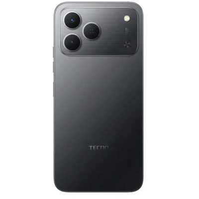 смартфон Tecno Spark 50 8/256GB Black