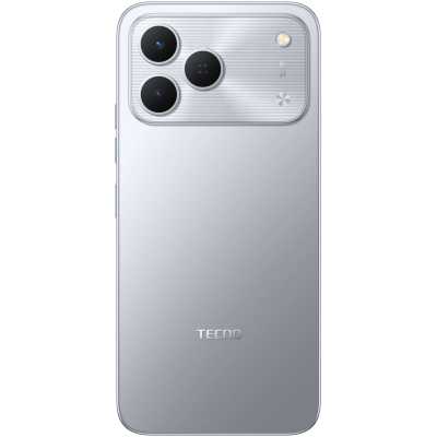 смартфон Tecno Spark 50 8/256GB Grey