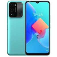 смартфон Tecno Spark 8C 4/64GB Turquoise Cyan