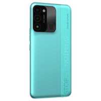 смартфон Tecno Spark 8C 4/64GB Turquoise Cyan