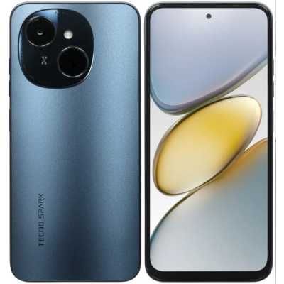 смартфон Tecno Spark Go 1 3/64GB Startrail Black