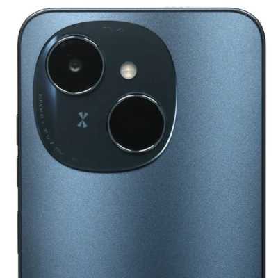 Tecno Spark Go 1 3/64GB Startrail Black