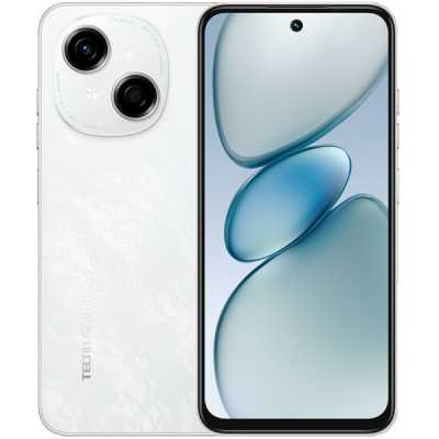 смартфон Tecno Spark Go 1 4/128GB Glittery White