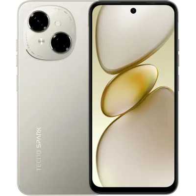 смартфон Tecno Spark Go 1 4/64GB Gold