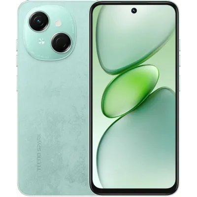 смартфон Tecno Spark Go 1 4/64GB Green