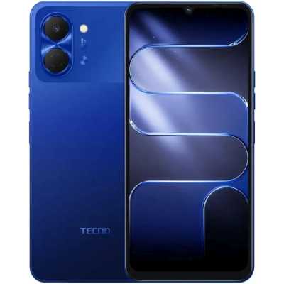 смартфон Tecno Spark Go 3 4/64GB Blue