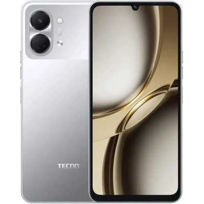смартфон Tecno Spark Go 3 4/64GB Grey