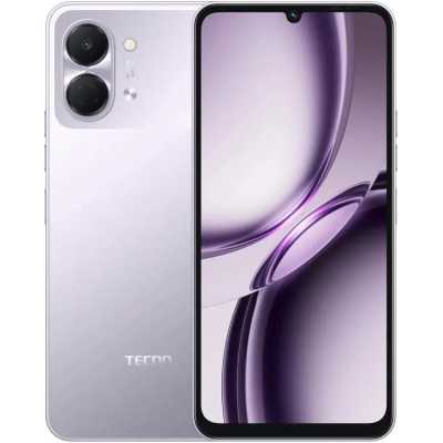 смартфон Tecno Spark Go 3 4/64GB Purple