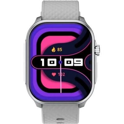 смарт часы Tecno Watch 3 Active Silver