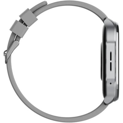 Tecno Watch 3 Active Silver