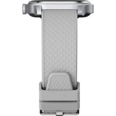 Tecno Watch 3 Active Silver