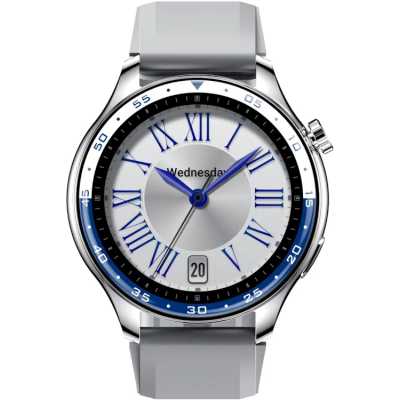 Tecno Watch 4 Grey/Silver