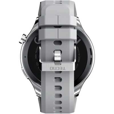 Tecno Watch 4 Grey/Silver