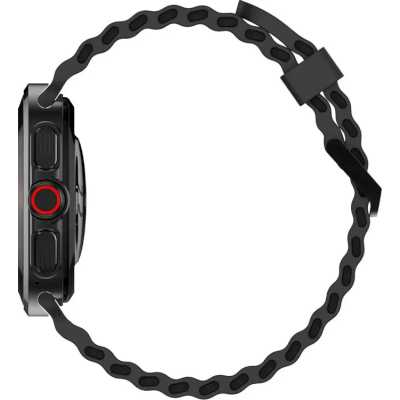Tecno Watch Neo Black-Orange
