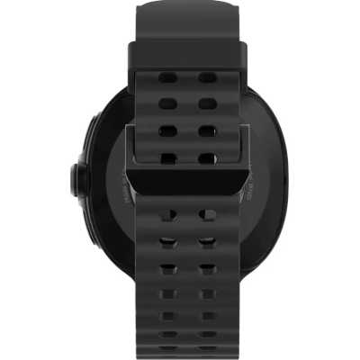 смарт часы Tecno Watch Neo Black-Orange