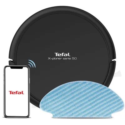

Tefal X-plorer Serie 50 RG7365WH