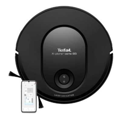 Tefal X-plorer Serie 65 RG8L65WH