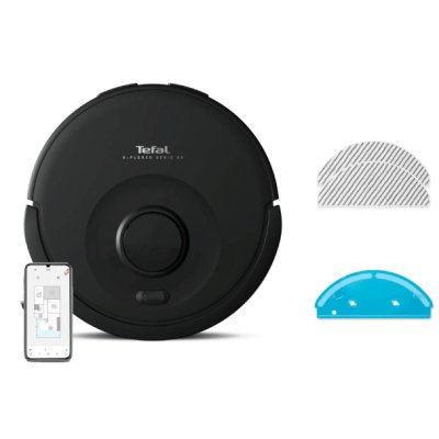 робот-пылесос Tefal X-plorer Serie 85 RG87C5WH
