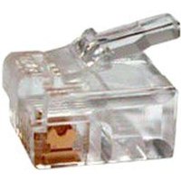 Hyperline PLUG-6P6C-P-C2